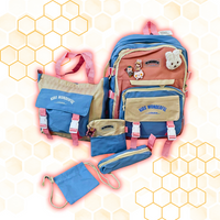 Essentials Kit: Mochila y Accesorios que Encantan