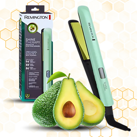 Plancha Remington Macadamia Y Aguacate S9960 Original