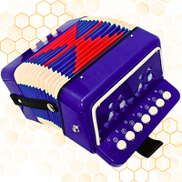 Acordeon Infantil Vallenato Niños Aprend