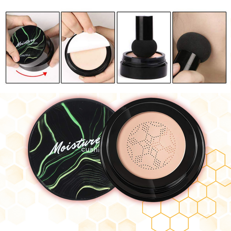 MOISTURE CUSHION CREAM - BASE FACIAL DE MAQUILLAJE