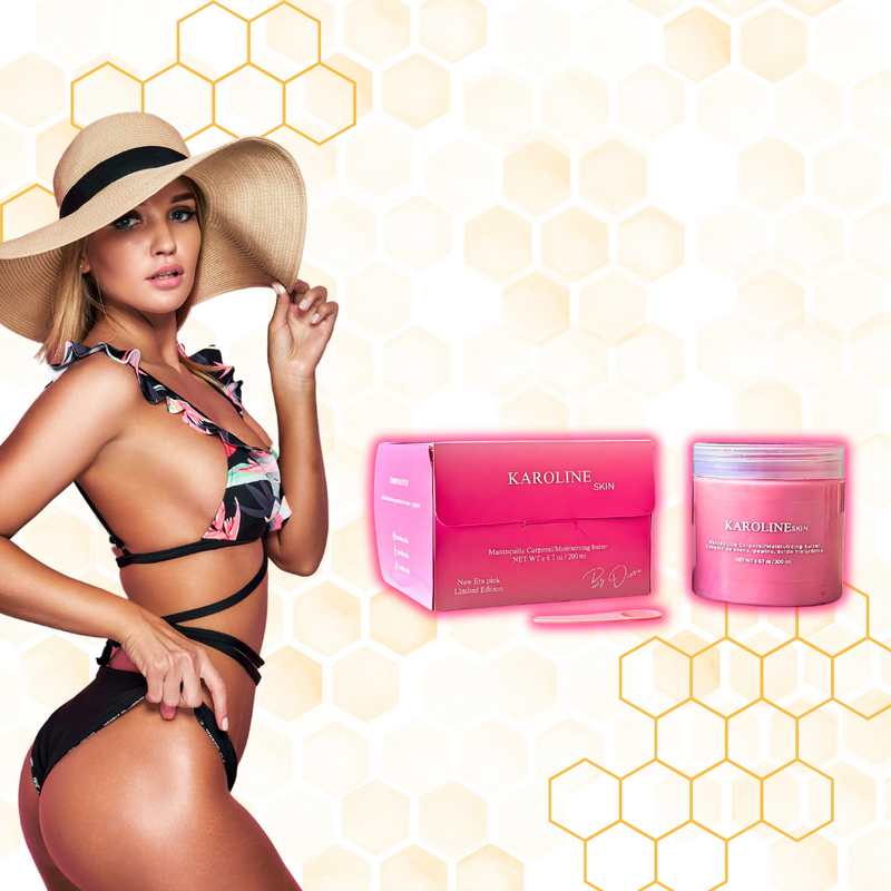 Mantequilla Corporal Karoline Skin