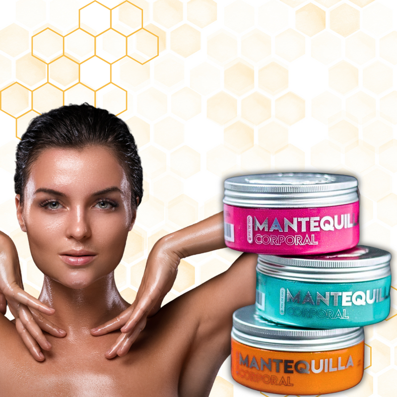 Luxe Butter: Hidratación con un Toque de Brillazo