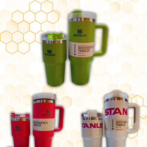 Duo vaso Stanley Viral