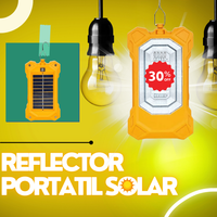 Reflector Portatil Solar