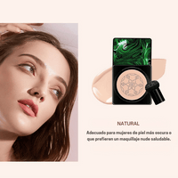 MOISTURE CUSHION CREAM - BASE FACIAL DE MAQUILLAJE