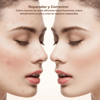 MOISTURE CUSHION CREAM - BASE FACIAL DE MAQUILLAJE