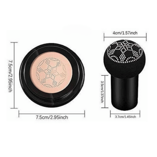 MOISTURE CUSHION CREAM - BASE FACIAL DE MAQUILLAJE