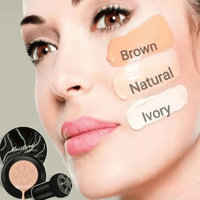 MOISTURE CUSHION CREAM - BASE FACIAL DE MAQUILLAJE