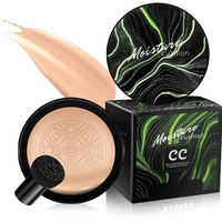 MOISTURE CUSHION CREAM - BASE FACIAL DE MAQUILLAJE