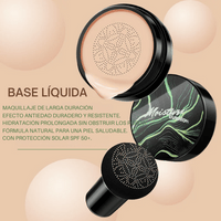 MOISTURE CUSHION CREAM - BASE FACIAL DE MAQUILLAJE