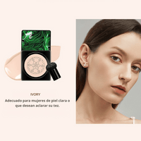 MOISTURE CUSHION CREAM - BASE FACIAL DE MAQUILLAJE