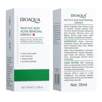 Serum Facial Antiacné de Ácido Salicílico Bioaqua