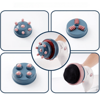 Masajeador Con Infrarrojo Body Innovation Anti Celulitis