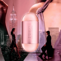 212 SEXY DAMA PERFUME CAROLINA HERRERA