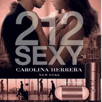 212 SEXY DAMA PERFUME CAROLINA HERRERA