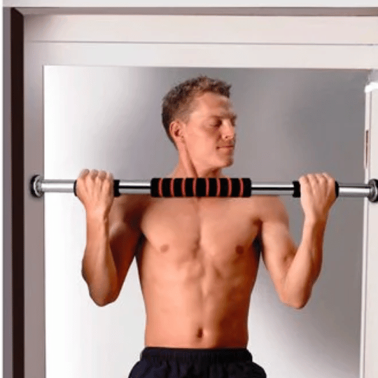 Barra Ejercicios Puerta Dominadas Abdominales