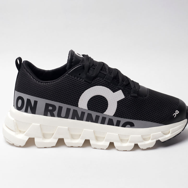 ON CLOUD RUNNING