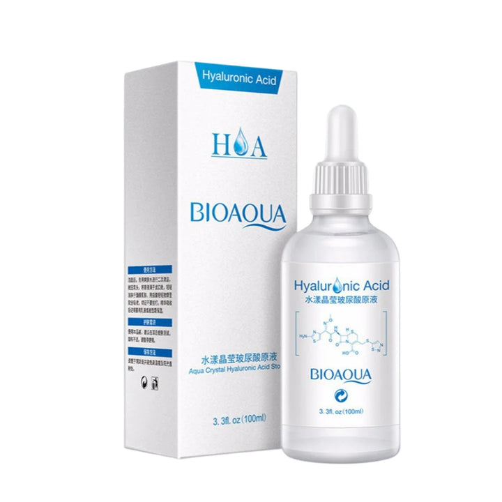 HIDRATACIÓN INTENSIVA + SERUM 24K de BQY! 💧✨