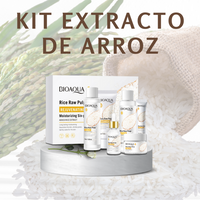 KIT EXTRACTO DE ARROZ BIOAQUA®