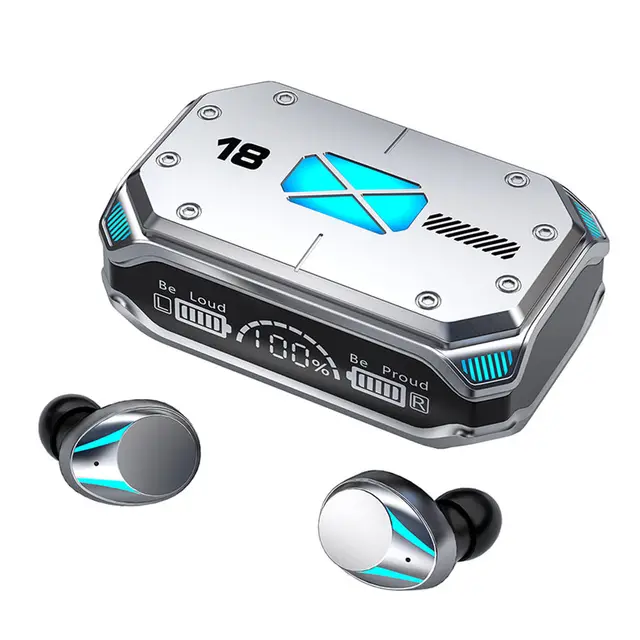 HyperSound M41: Audífonos Gamer con Tecnología de Vanguardia
