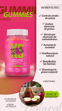 XS Special Edition Gummies - ¡Nutrición y Sabor en Cada Bocado!