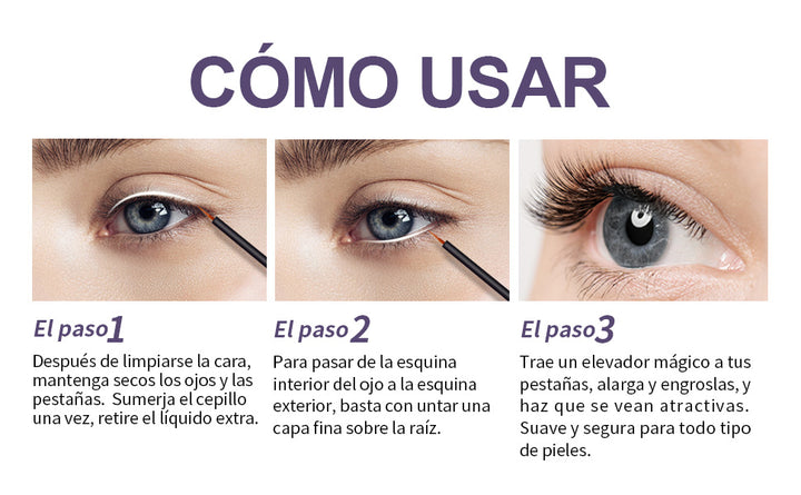 SERUM ALARGADOR Y FORTALECEDOR DE PESTAÑAS BIOAQUA