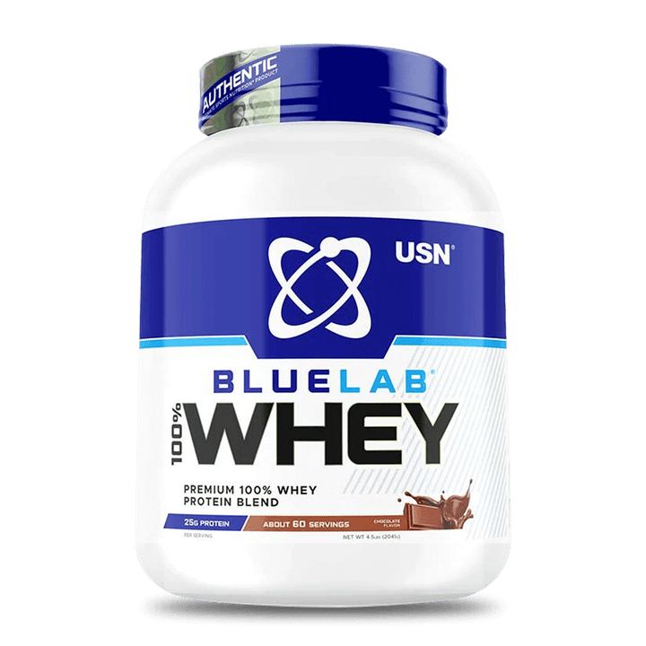 Bluelab Total Whey: Energía y Fuerza en Cada Dosis