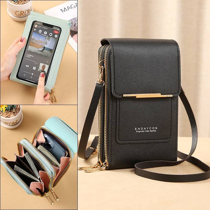 BOLSO PORTA CELULAR