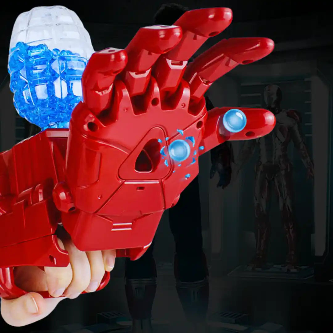 Brazo Iron Man Hidrogel - Pistola – Tovo Colombia