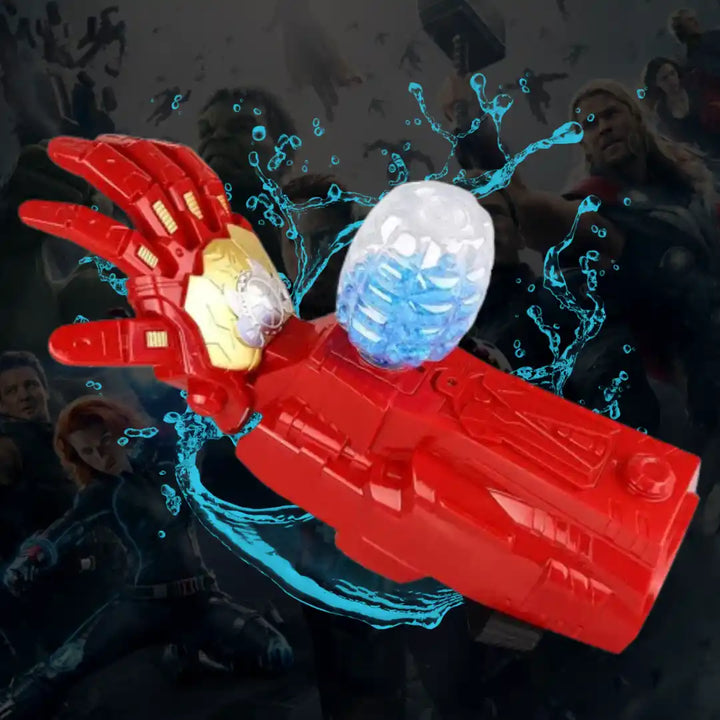 Brazo Iron Man Hidrogel - Pistola