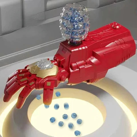 Brazo Iron Man Hidrogel - Pistola