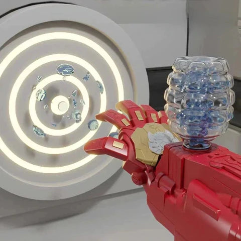 Brazo Iron Man Hidrogel - Pistola