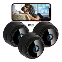 MiniGuard Trio: Monitoreo Inteligente las 24 Horas