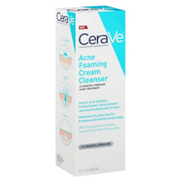 Cerave Limpiador Acné Benzoilo