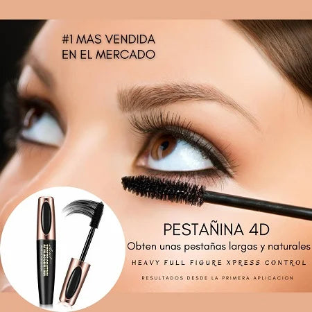PESTANINA 4D ORIGINAL HEAVY FULL