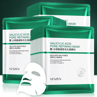 Mascarilla Antiacné Con Acido Salicilico