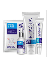COMBO ANTI ACNE BIOAQUA+ CAJA DE SEGURIDAD