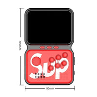 CONSOLA PORTATIL ( 900 JUEGOS ) - QF-M3