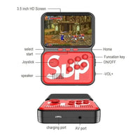 CONSOLA PORTATIL ( 900 JUEGOS ) - QF-M3