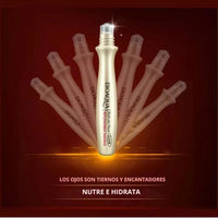 CONTORNO DE OJOS ROLL ON - BIOAQUA