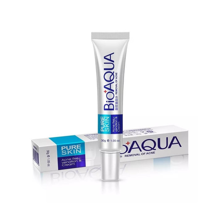 Crema Cicatrizante Antiacne Bioaqua
