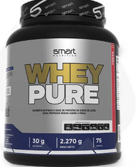 Smart Nutrition Elite Whey: Energía y Recuperación en 5 LBS