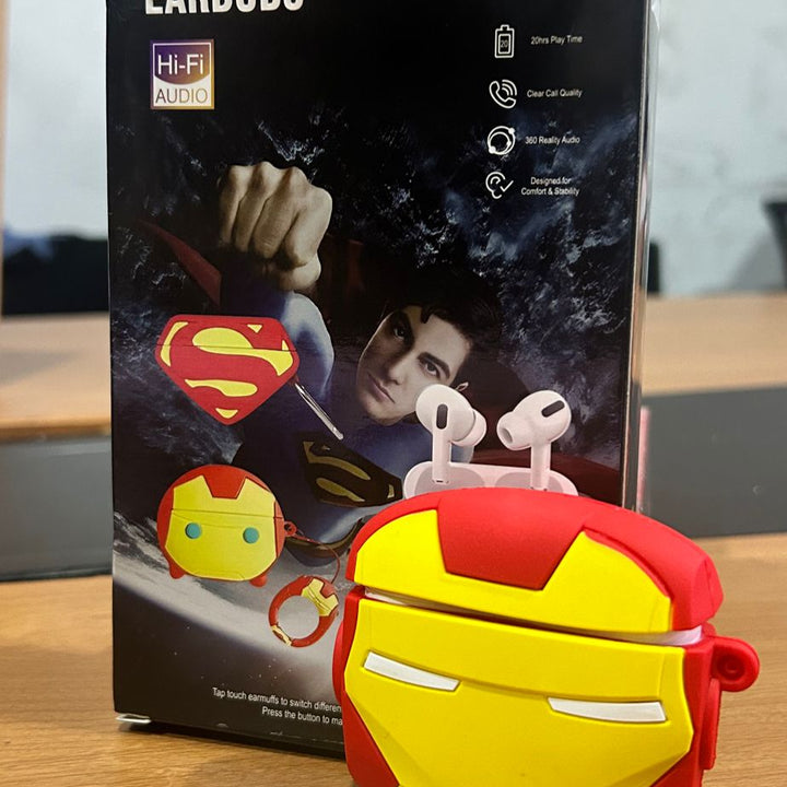 AirPods Pro Con Estuche Diseño
