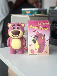 Parlante Bluetooth Lotso Toy Story