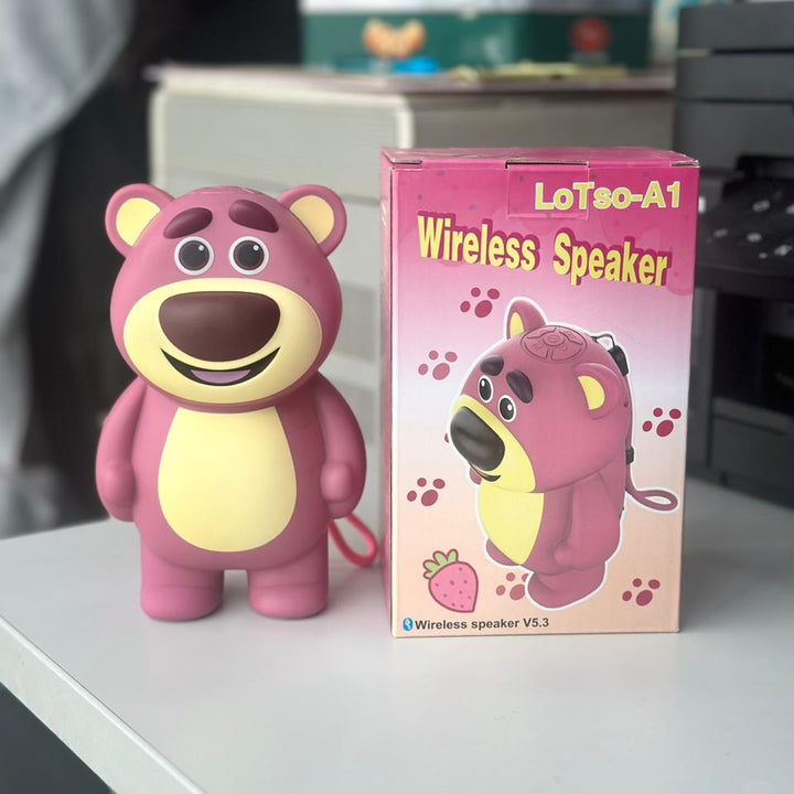 Parlante Bluetooth Lotso Toy Story