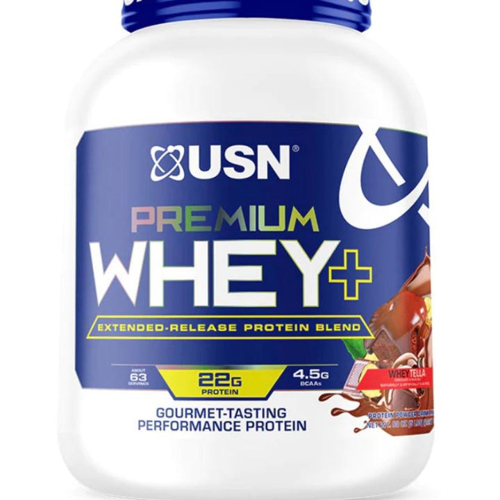 UltraFuel Whey+ BCAA: Nutrición Deportiva de Alto Rendimiento 5LBS