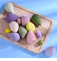 ESPONJA DE MAQUILLAJE MULTIFUNCIONAL - 7 PIEZAS