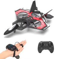 Avión Drone Manilla Cámara doble batería