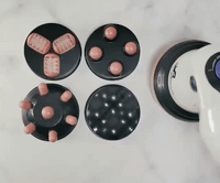 Masajeador Con Infrarrojo Body Innovation Anti Celulitis