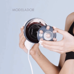Masajeador Con Infrarrojo Body Innovation Anti Celulitis